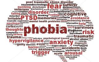 The Phobia Page