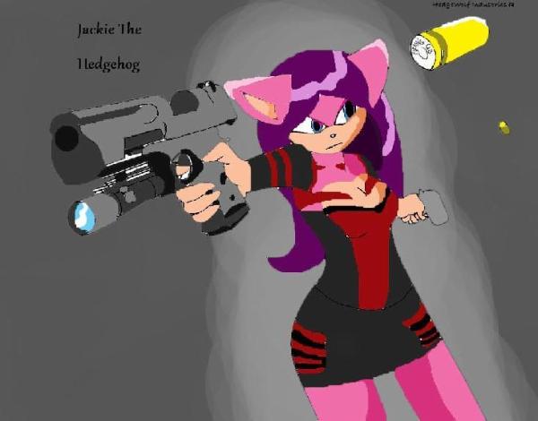 <c:out value='Jackie (Again, thanks to Swift for drawing this pic! The epicness!!!)'/>