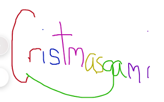 Cristmasgami