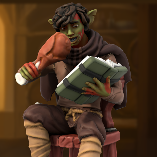 <c:out value='Stagis practicing his reading!'/>