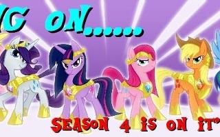 MLP: FIM season 4