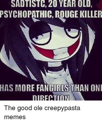 Creepypasta MEMES's Photo