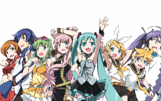 Qfeast Vocaloids