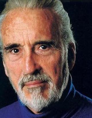 In Honor of Christopher Lee