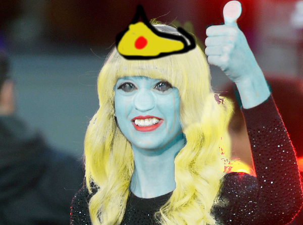 <c:out value='Taylor Swift (as a smurf)'/>