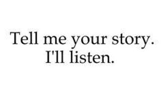 I'll always listen to you :)