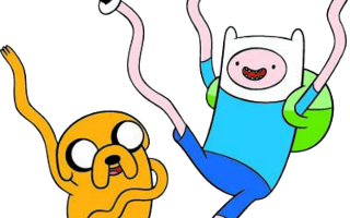 Adventure time!