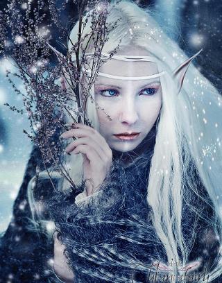 Language of the Elves