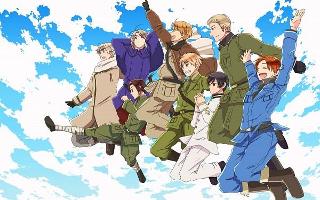 Hetalia RP hs au