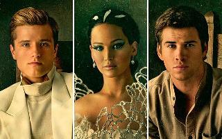 HUNGER GAMES (1)