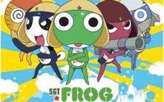 Sgt. Frog page!!!