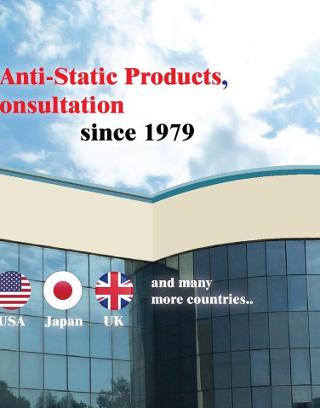 TAKO Since 1979 - Total Lightning Protection Solution