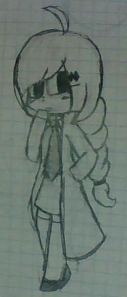 <c:out value='It's a nicer drawing of her'/>
