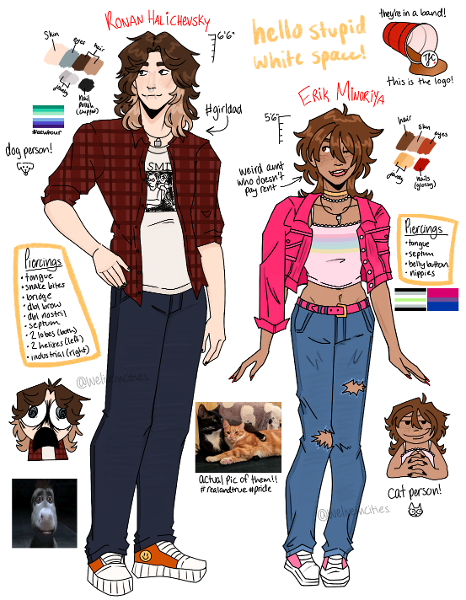 <c:out value='ref sheet for girldad ronan and slutwhore erik'/>