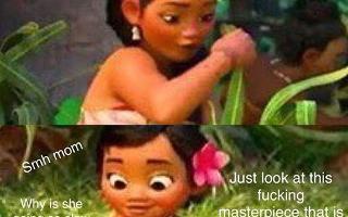 Moana fanpage