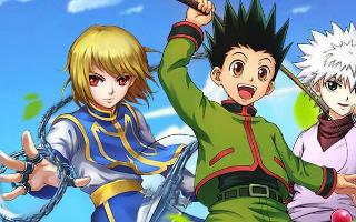 hunter x online