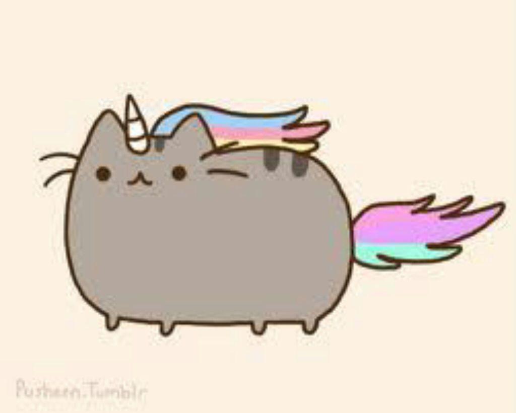 pusheen catz!