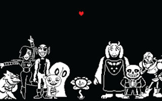 Undertale OC's! Share all of them here if you wish!