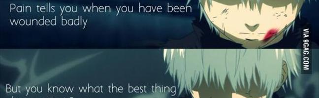 Anime Quotes