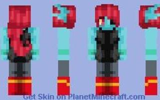 Minecraft Skin Share!