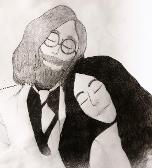 John and Yoko :)