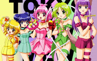 Tokyo Mew mew