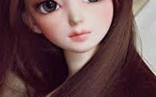 beautiful doll images