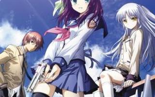 Angel Beats! RP