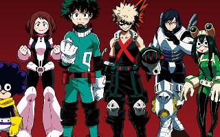 Hero academia rp