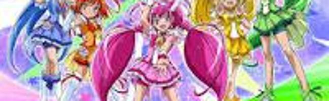 Glitter Force Lovers