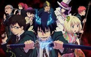 Blue Exorcist Fanpage