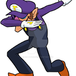 Daddy Waluigi