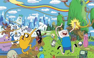 Adventure Time fan army! Let's try and make Adventure Time popular on qfeast!