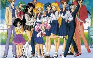 sailor moon (2)