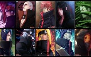 naruto/akatsuki roleplay