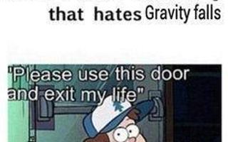 A different kind of Gravity Falls RP.