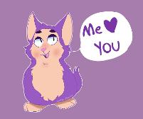 Tattletail, that's me!