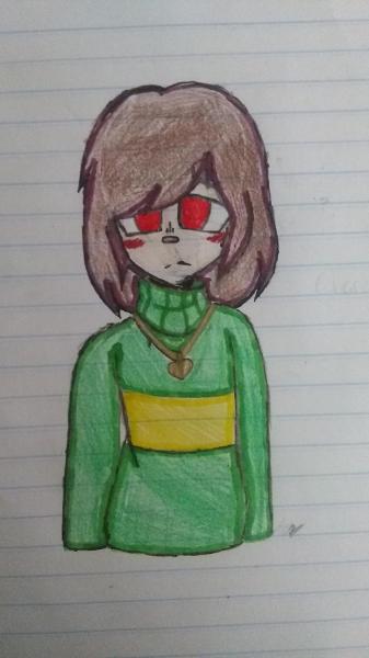 <c:out value='Some Chara fanart'/>