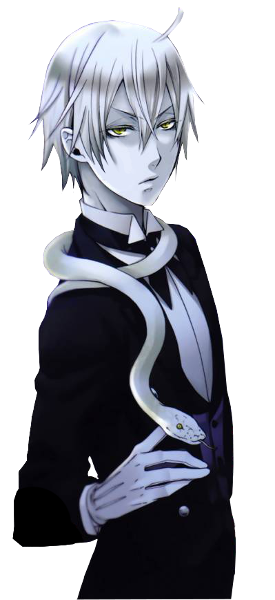 <c:out value='Luke (Black Butler)'/>