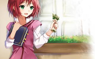 Snow White With The Red Hair-Shirayuki