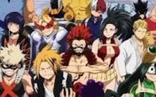 MHA/Bnha Fan Club