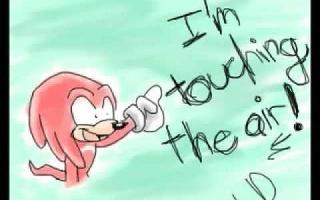 Sonic pictures I find funny!