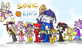 Sonic Mobian Orphanage!