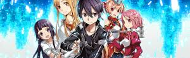 sword art online