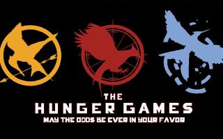 hunger games (me)