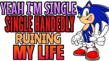 Sonic the Hedgehog's Photo