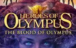 Blood of Olympus Fan Club!