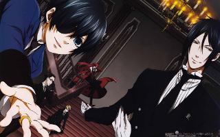 Black Butler Fanpage