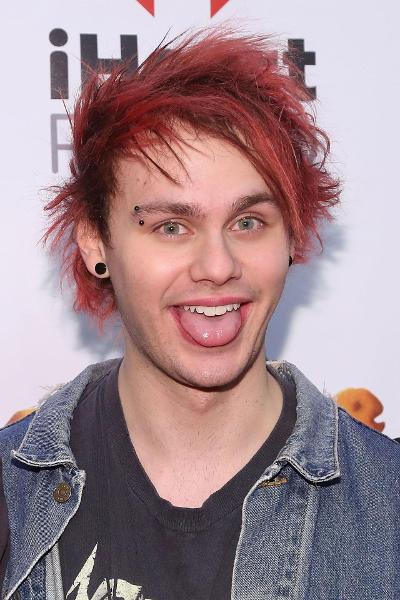 <c:out value='Day 7 (at the cinema) Michael Clifford. I didn't find one so I just picked a random one...'/>