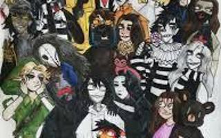 Creepypasta fans